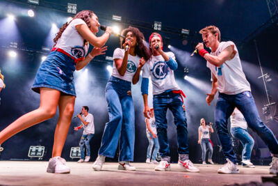Campus 12 @ Rijvers Festival 2019, picture 24, photographed by Dimitri Vanlommel - FrontView Magazine