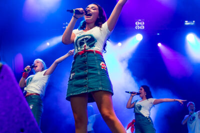 Campus 12 @ Rijvers Festival 2019, picture 28, photographed by Dimitri Vanlommel - FrontView Magazine