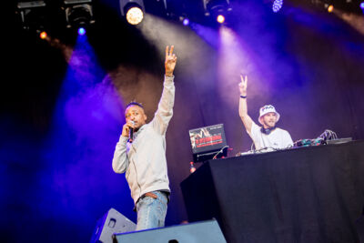 Darrell Cole @ Half Oogst, foto 1, foto's door Kurt Jacobs - FrontView Magazine