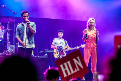 De Ketnetband @ Rijvers Festival, foto 4, foto's door Gert Daemen - FrontView Magazine