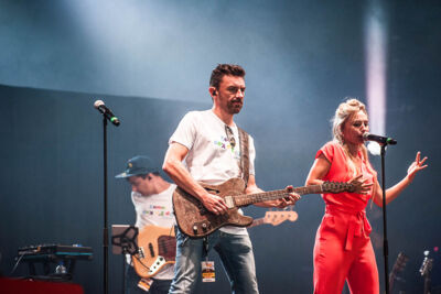 De Ketnetband @ Rijvers Festival, foto 9, foto's door Gert Daemen - FrontView Magazine