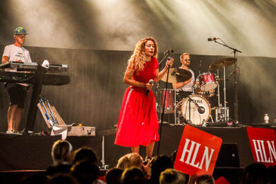 De Ketnetband @ Rijvers Festival, foto 10, foto's door Gert Daemen - FrontView Magazine