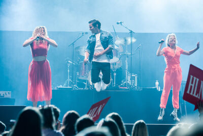 De Ketnetband @ Rijvers Festival, foto 14, foto's door Gert Daemen - FrontView Magazine