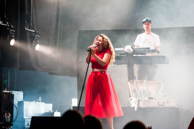 De Ketnetband @ Rijvers Festival, foto 16, foto's door Gert Daemen - FrontView Magazine
