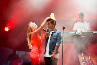 De Ketnetband @ Rijvers Festival, foto 17, foto's door Gert Daemen - FrontView Magazine