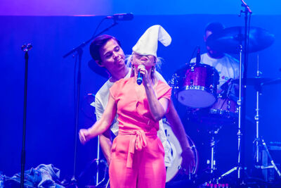 De Ketnetband @ Rijvers Festival, foto 19, foto's door Gert Daemen - FrontView Magazine