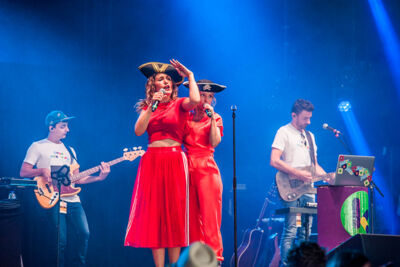 De Ketnetband @ Rijvers Festival, foto 20, foto's door Gert Daemen - FrontView Magazine