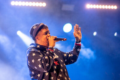 De La Soul @ Half Oogst, picture 3, photographed by Kurt Jacobs - FrontView Magazine