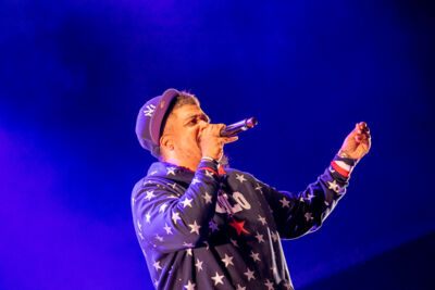 De La Soul @ Half Oogst, picture 5, photographed by Kurt Jacobs - FrontView Magazine