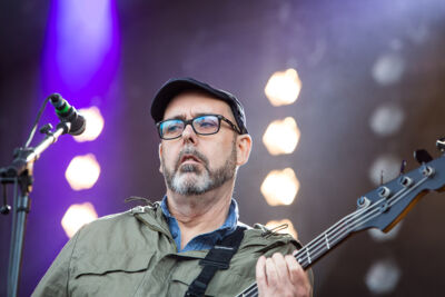 Fischer-Z @ Nostalgie Beach Festival 2019, foto 8, foto's door Marc Verdonck - FrontView Magazine