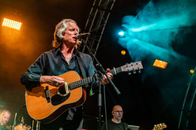 Guy Swinnen @ Hans Francken Invites XL 2019, foto 8, foto's door Dimitri Vanlommel - FrontView Magazine