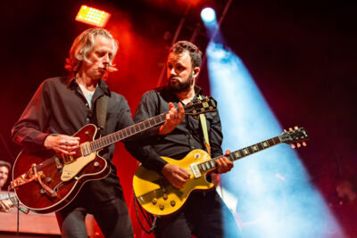 Guy Swinnen @ Hans Francken Invites XL 2019, foto 15, foto's door Dimitri Vanlommel - FrontView Magazine