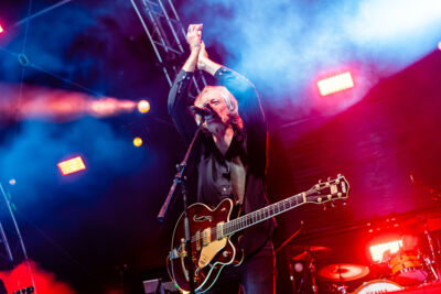 Guy Swinnen @ Hans Francken Invites XL 2019, foto 17, foto's door Dimitri Vanlommel - FrontView Magazine