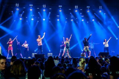 #LikeMe @ Rijvers Festival, picture 8, photographed by Gert Daemen - FrontView Magazine