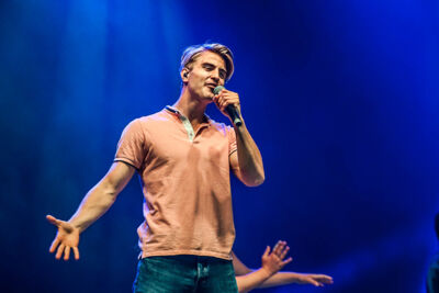 #LikeMe @ Rijvers Festival, picture 13, photographed by Gert Daemen - FrontView Magazine