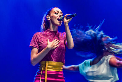 #LikeMe @ Rijvers Festival, picture 14, photographed by Gert Daemen - FrontView Magazine