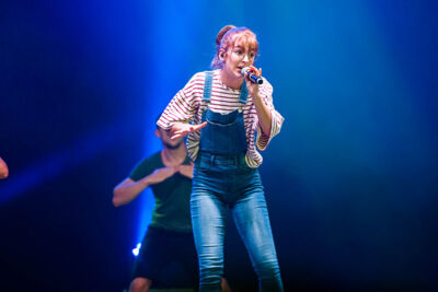 #LikeMe @ Rijvers Festival, picture 16, photographed by Gert Daemen - FrontView Magazine