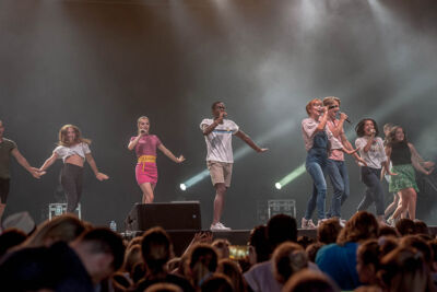 #LikeMe @ Rijvers Festival, picture 19, photographed by Gert Daemen - FrontView Magazine