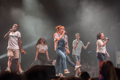 #LikeMe @ Rijvers Festival, picture 25, photographed by Gert Daemen - FrontView Magazine