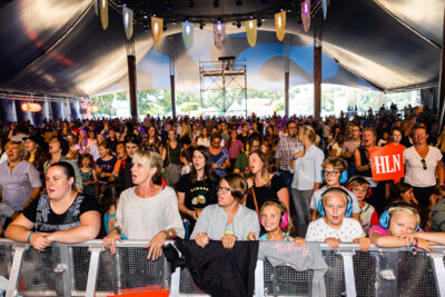 Rijvers Festival 2019 - sfeerreportage zaterdag, picture 2, photographed by Dimitri Vanlommel - FrontView Magazine