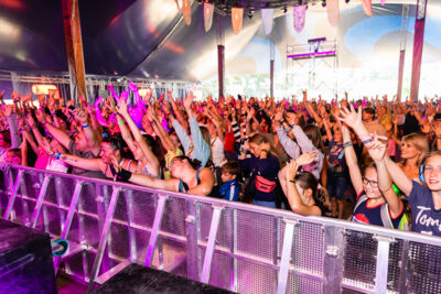 Rijvers Festival 2019 - sfeerreportage zaterdag, picture 4, photographed by Dimitri Vanlommel - FrontView Magazine