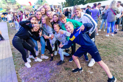 Rijvers Festival 2019 - sfeerreportage zaterdag, picture 19, photographed by Dimitri Vanlommel - FrontView Magazine