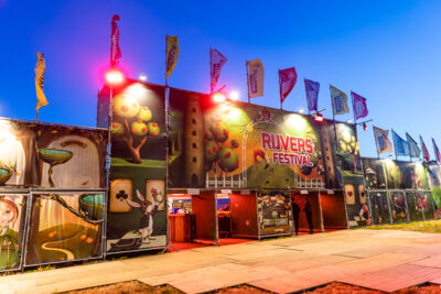 Rijvers Festival 2019 - sfeerreportage zaterdag, picture 26, photographed by Dimitri Vanlommel - FrontView Magazine