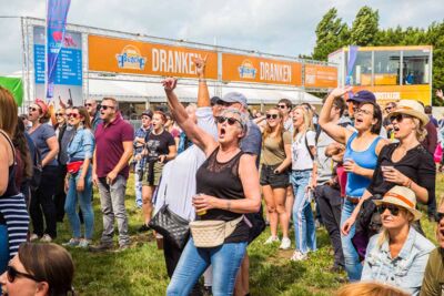 Sfeer @ Nostalgie Beach Festival 2019, foto 5, foto's door Marc Verdonck - FrontView Magazine