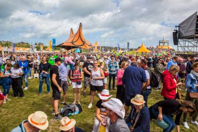 Sfeer @ Nostalgie Beach Festival 2019, foto 16, foto's door Marc Verdonck - FrontView Magazine