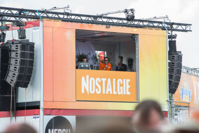 Sfeer @ Nostalgie Beach Festival 2019, foto 25, foto's door Marc Verdonck - FrontView Magazine