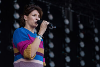 Sfeer @ Nostalgie Beach Festival 2019, foto 27, foto's door Marc Verdonck - FrontView Magazine