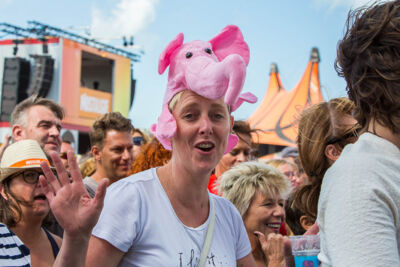 Sfeer @ Nostalgie Beach Festival 2019, foto 32, foto's door Marc Verdonck - FrontView Magazine