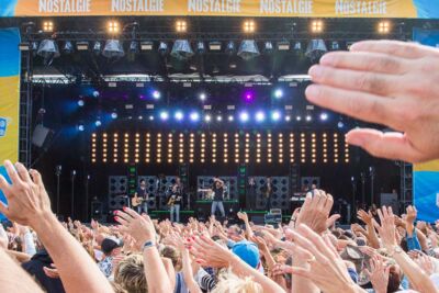 Sfeer @ Nostalgie Beach Festival 2019, foto 43, foto's door Marc Verdonck - FrontView Magazine