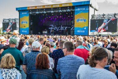 Sfeer @ Nostalgie Beach Festival 2019, foto 50, foto's door Marc Verdonck - FrontView Magazine