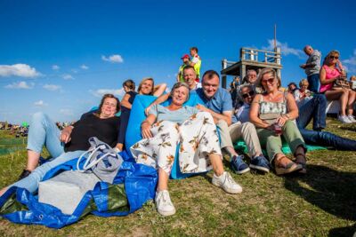 Sfeer @ Nostalgie Beach Festival 2019, foto 62, foto's door Marc Verdonck - FrontView Magazine