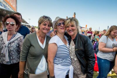 Sfeer @ Nostalgie Beach Festival 2019, foto 64, foto's door Marc Verdonck - FrontView Magazine