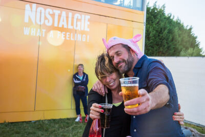 Sfeer @ Nostalgie Beach Festival 2019, foto 65, foto's door Marc Verdonck - FrontView Magazine