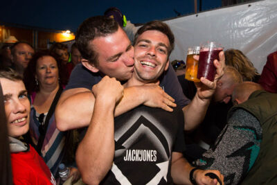 Sfeer @ Nostalgie Beach Festival 2019, foto 74, foto's door Marc Verdonck - FrontView Magazine