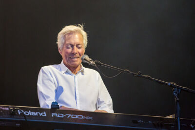 Status Quo @ Nostalgie Beach Festival 2019, picture 8, photographed by Marc Verdonck - FrontView Magazine