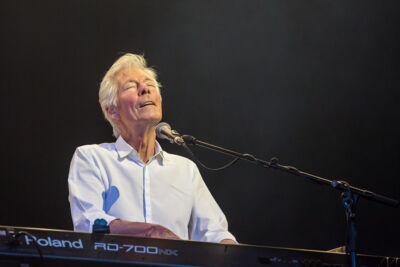 Status Quo @ Nostalgie Beach Festival 2019, picture 11, photographed by Marc Verdonck - FrontView Magazine