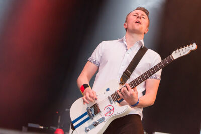 Status Quo @ Nostalgie Beach Festival 2019, picture 12, photographed by Marc Verdonck - FrontView Magazine