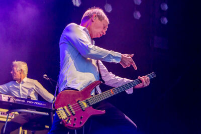Status Quo @ Nostalgie Beach Festival 2019, picture 14, photographed by Marc Verdonck - FrontView Magazine