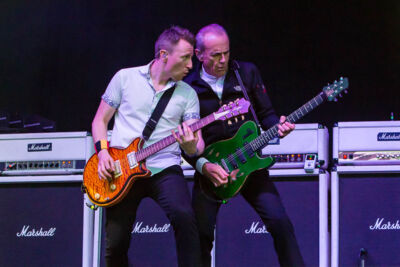 Status Quo @ Nostalgie Beach Festival 2019, picture 15, photographed by Marc Verdonck - FrontView Magazine