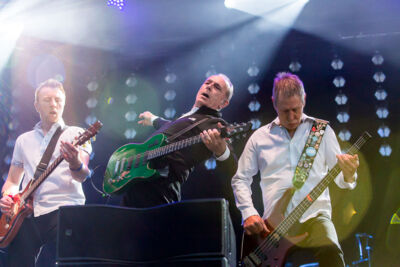 Status Quo @ Nostalgie Beach Festival 2019, picture 17, photographed by Marc Verdonck - FrontView Magazine