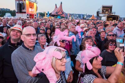 Status Quo @ Nostalgie Beach Festival 2019, picture 21, photographed by Marc Verdonck - FrontView Magazine
