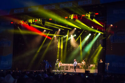 Status Quo @ Nostalgie Beach Festival 2019, picture 24, photographed by Marc Verdonck - FrontView Magazine