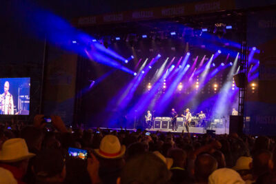 Status Quo @ Nostalgie Beach Festival 2019, picture 25, photographed by Marc Verdonck - FrontView Magazine