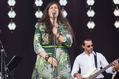 The Nostalgie All-Stars @ Nostalgie Beach Festival, picture 3, photographed by Marc Verdonck - FrontView Magazine