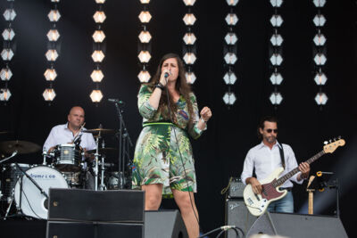 The Nostalgie All-Stars @ Nostalgie Beach Festival, picture 7, photographed by Marc Verdonck - FrontView Magazine