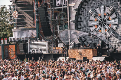 The Qontinent 2019 - zaterdag, picture 2, photographed by Diëgo De Buck - FrontView Magazine
